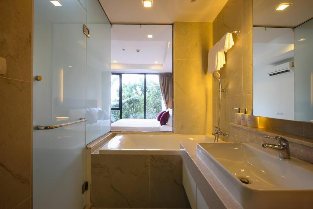 Specious Luxury 2 Bedrooms Apt. Csiangmaj Kültér fotó